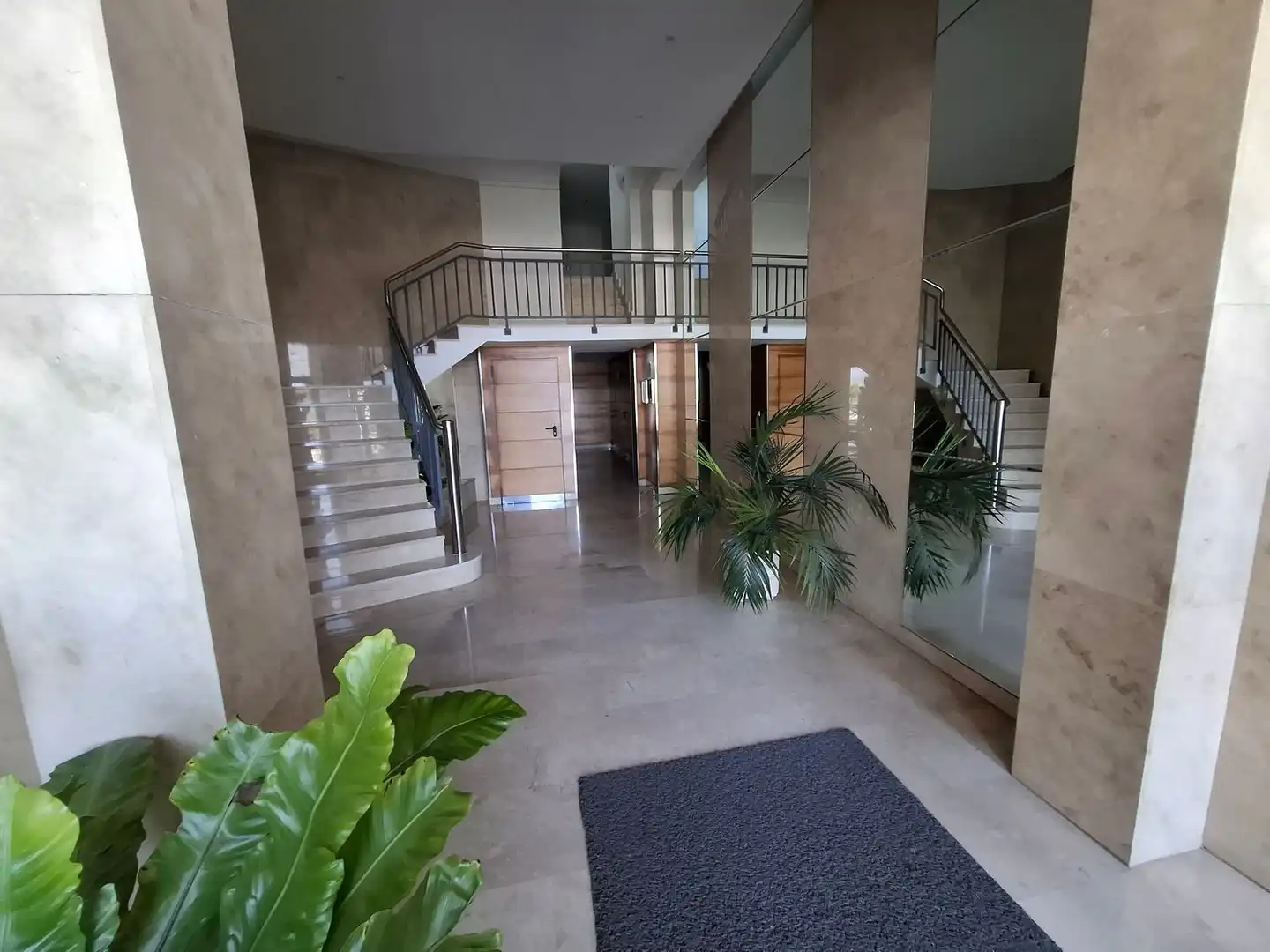 Piso en venta en A Cañiza   con Calefacción y Trastero
