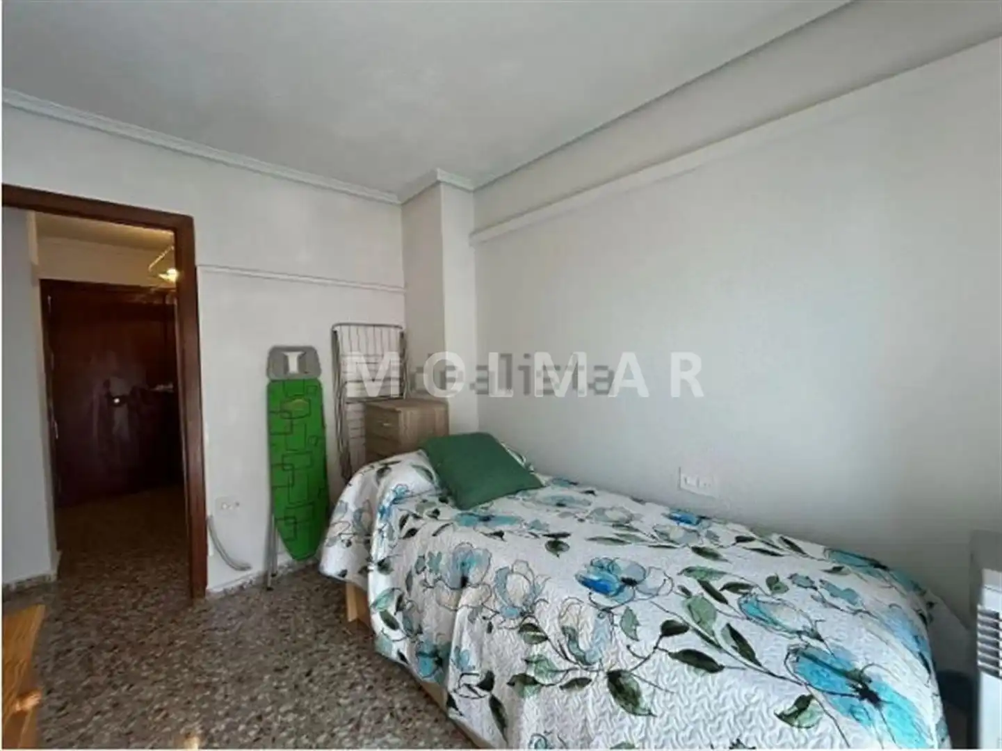 Bedroom of Flat for sale in L'Alqueria de la Comtessa  with Balcony