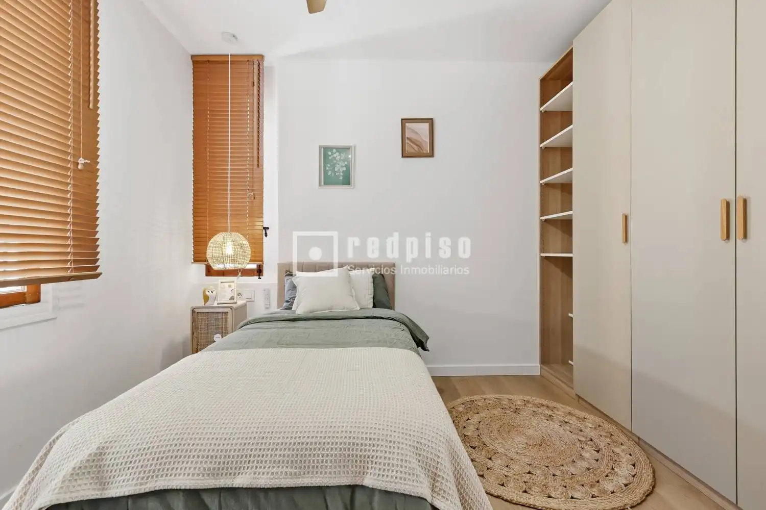 Bedroom of Flat for sale in Massamagrell, Valencia