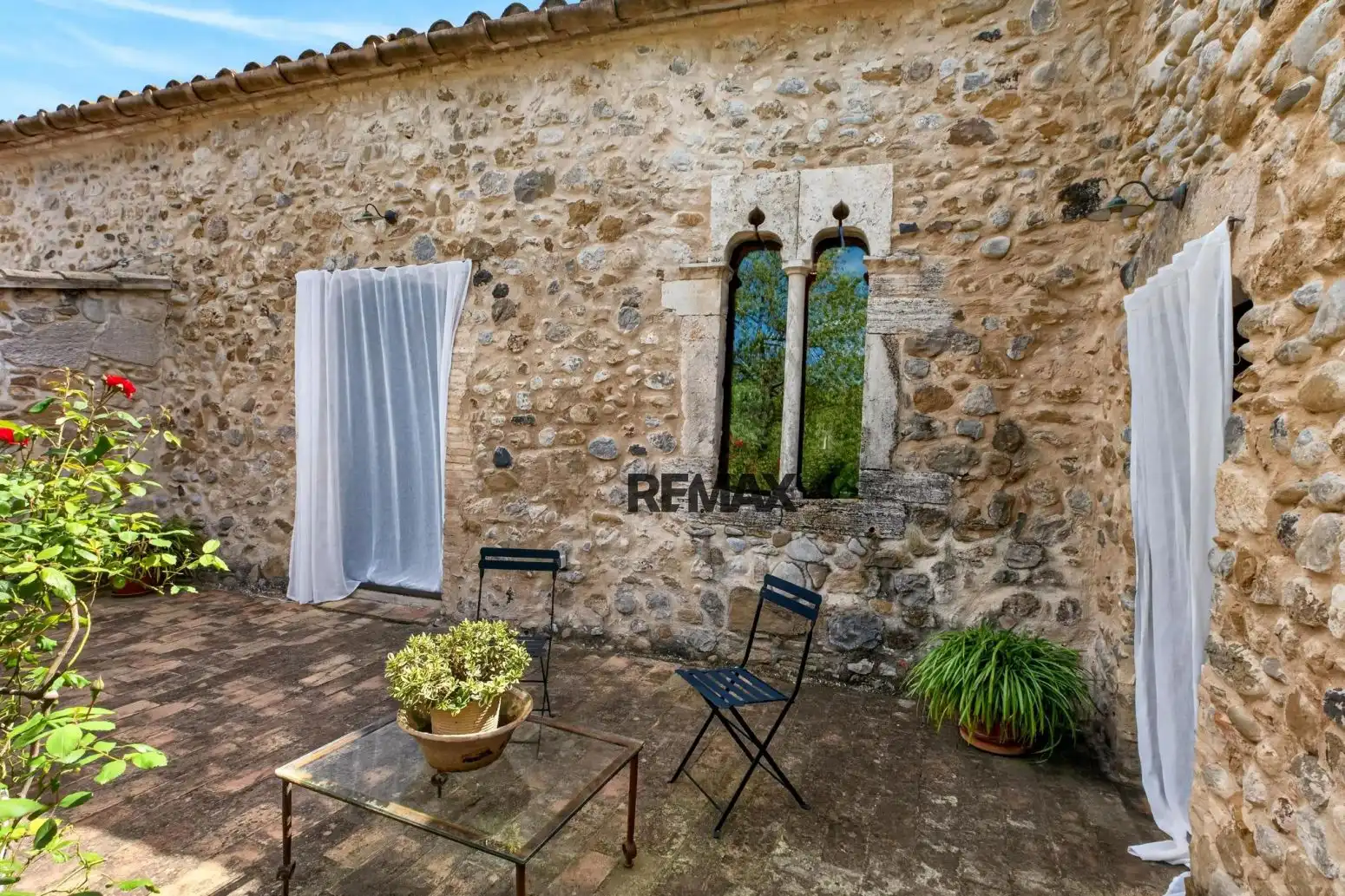 Terrasse von Haus oder Chalet zum Verkauf in Esponellà mit Heizung, Privatgarten und Terrasse