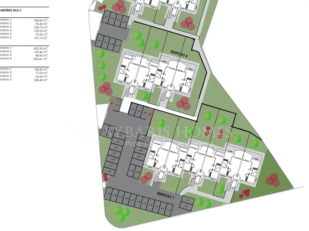 Appartement compact avec piscine à vendre à Calle Regalissia, imagen 51