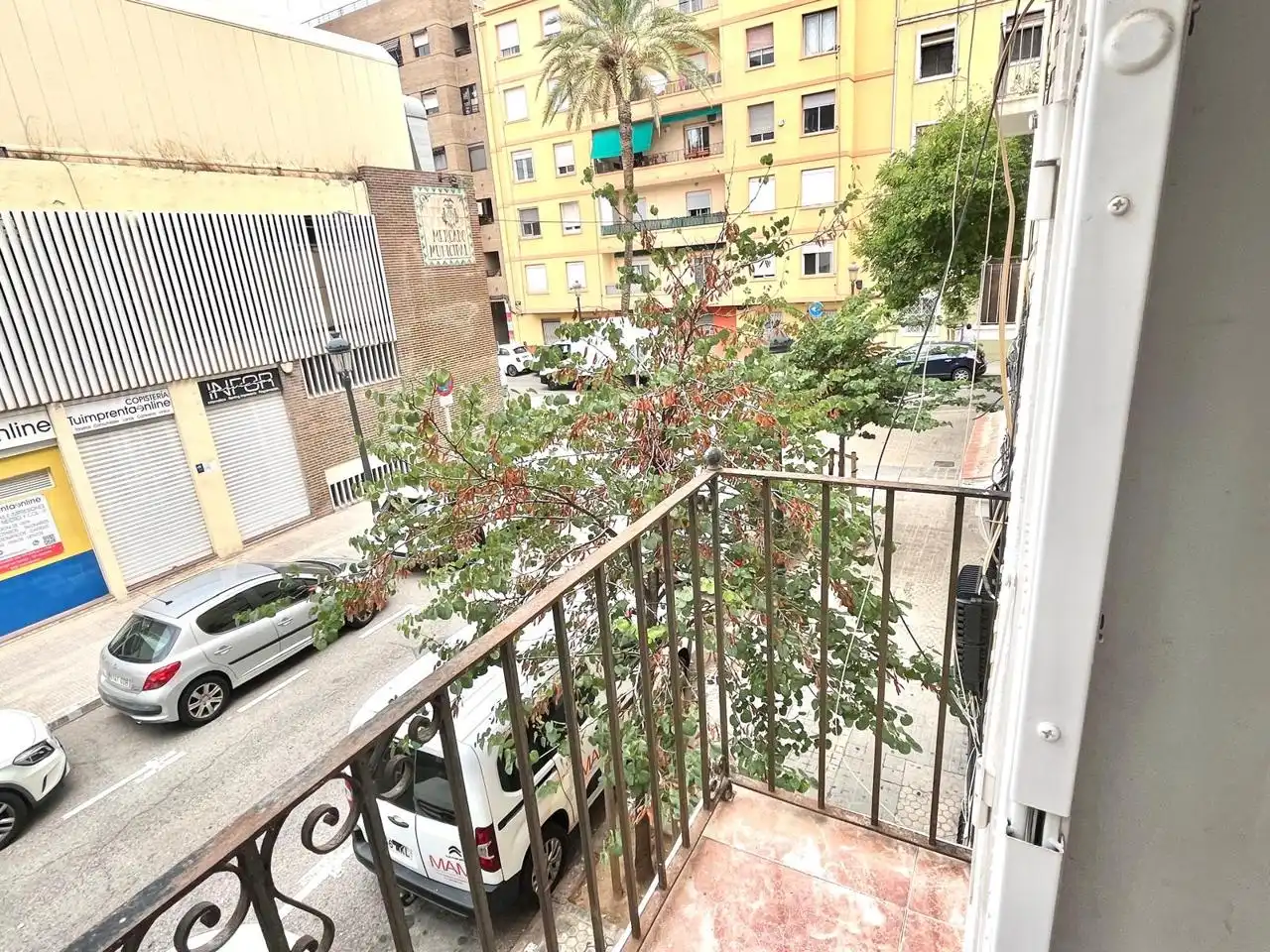 Piso de alquiler en Plaça de Sant Felip Neri, Albors