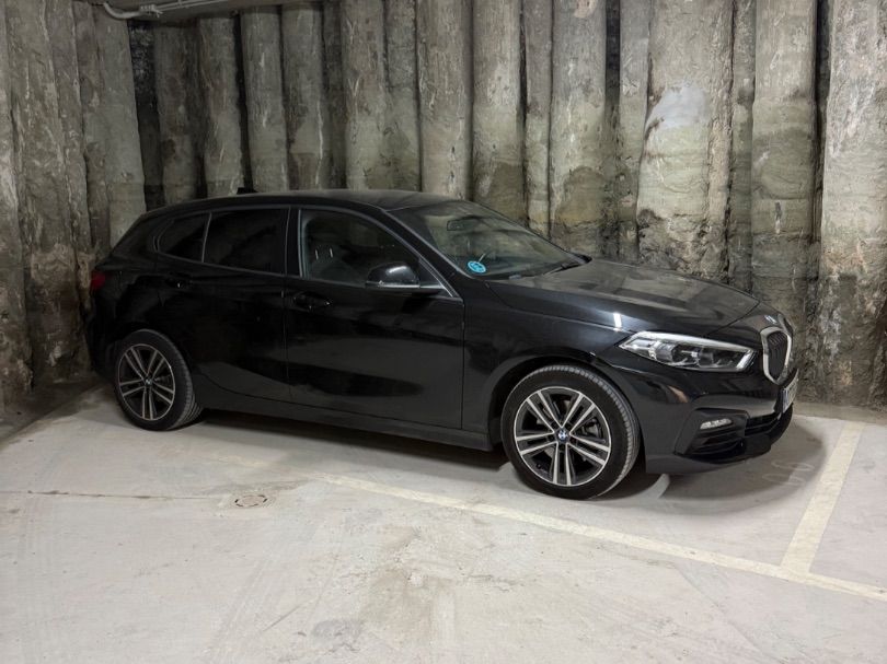 Parking of Garage for rent in Getafe