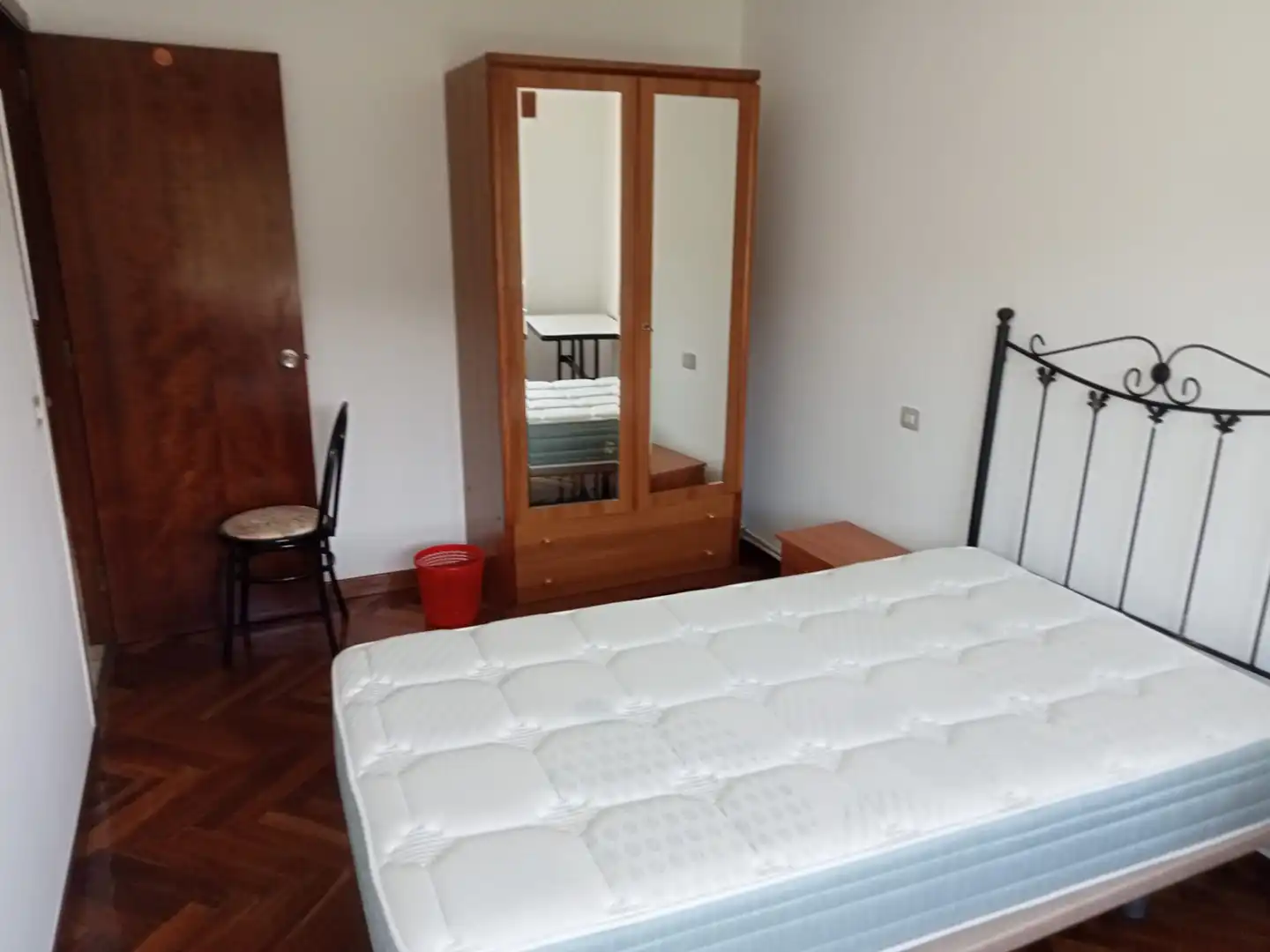 Bedroom of Flat for rent in Campus Norte - San Caetano