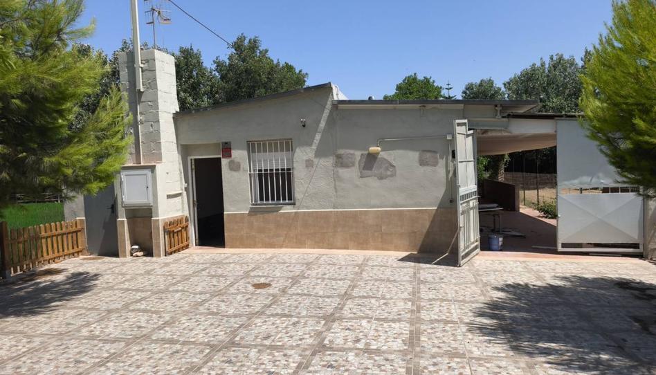 Foto 1 de Finca rústica en venta en Eucaliptus - Poble Nou del Delta, Tarragona
