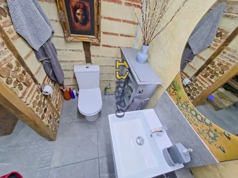 Baño de Casa adosada en venta en Merindad de Cuesta-Urria
