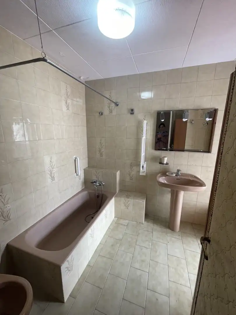 Bathroom of Houses for sale in Girona  with Terrace