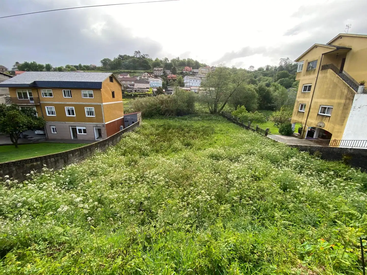 Wohnbaugrundstück zum Verkauf in Avenida da Ponte