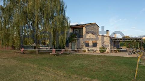 Foto 3 de Casa o chalet de alquiler en Sant Gregori, Girona