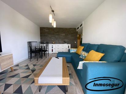 Wohnzimmer von Wohnung zum verkauf in Salou mit Klimaanlage und Terrasse