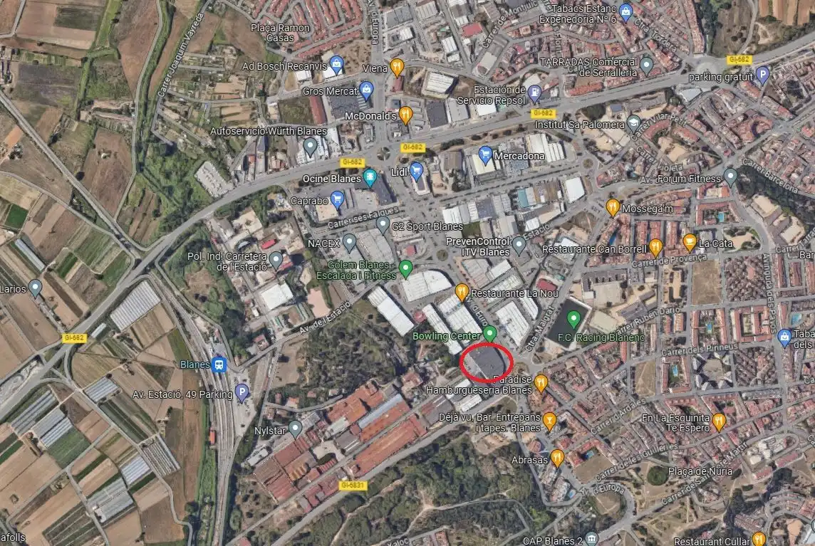 Local commercial à louer à Avinguda d'Europa 7, imagen 35