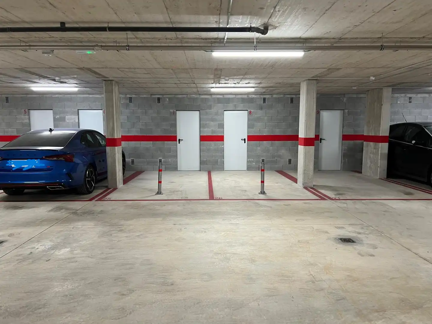 Garatge en venda a Carrer de Rossend Nobas, El Clot
