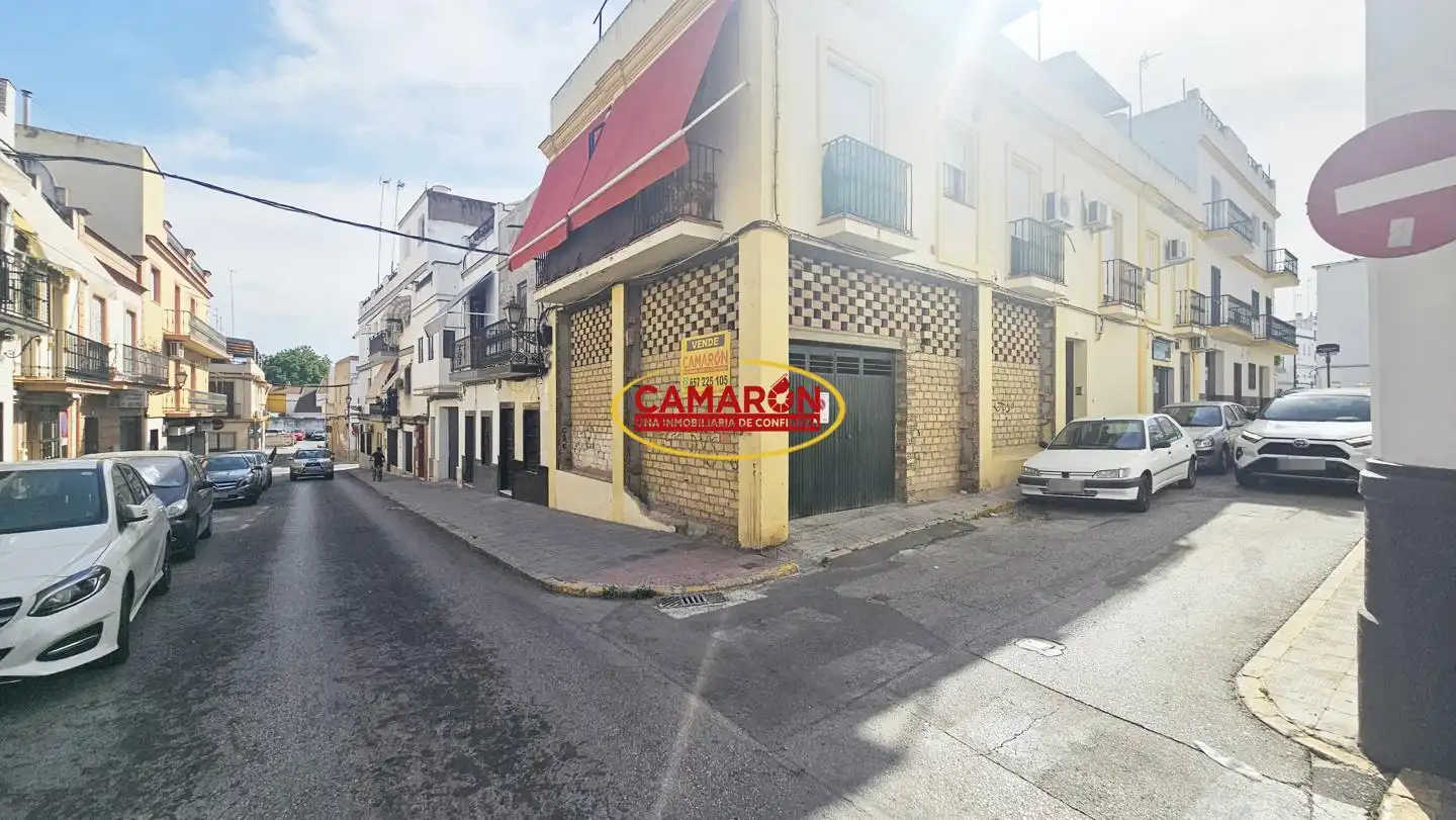Local comercial en venta en Santa Angela De La Cruz