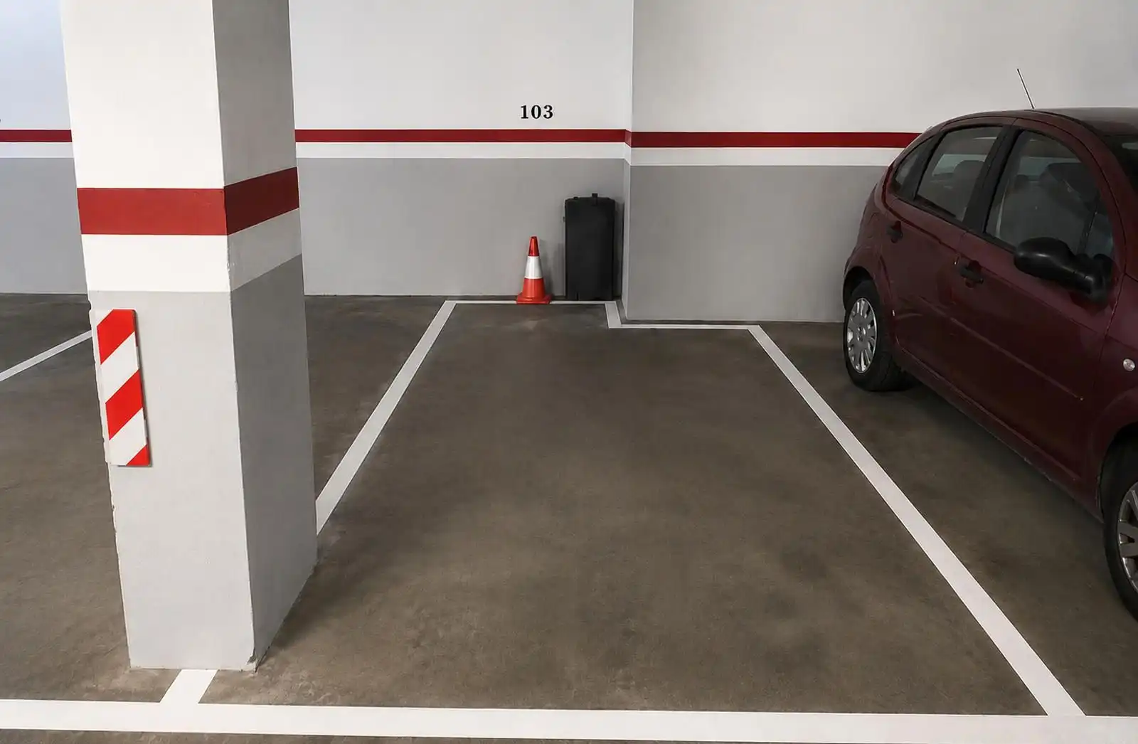Parking de Garaje en venta en Palamós