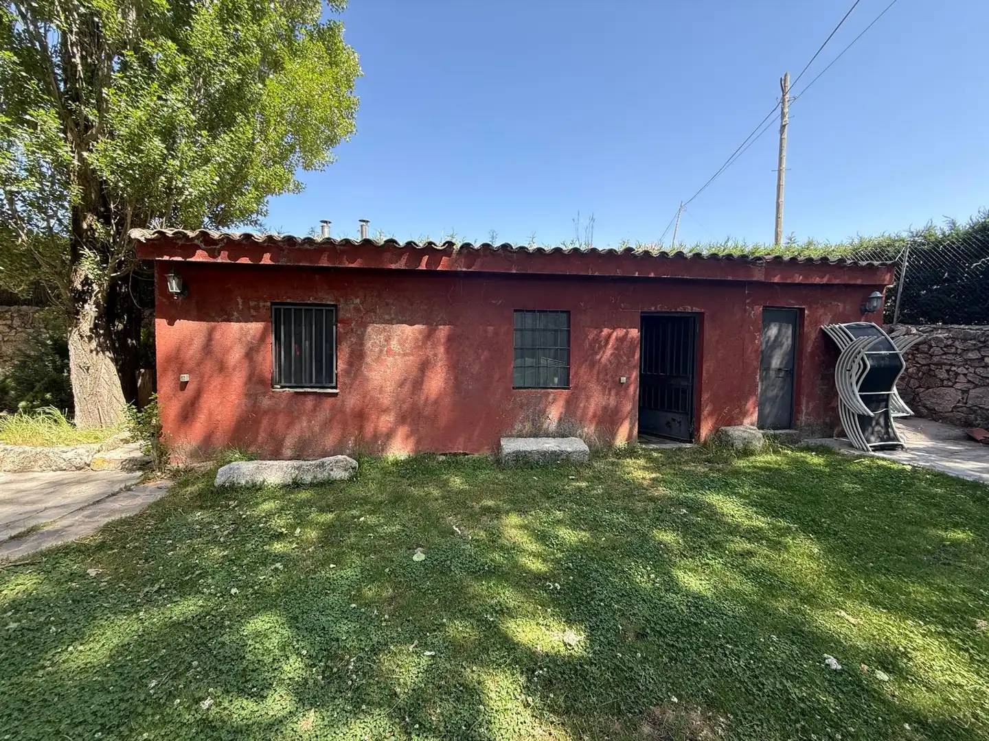 Vista exterior de Casa o xalet en venda en Cepeda la Mora amb Calefacció, Jardí privat i Traster