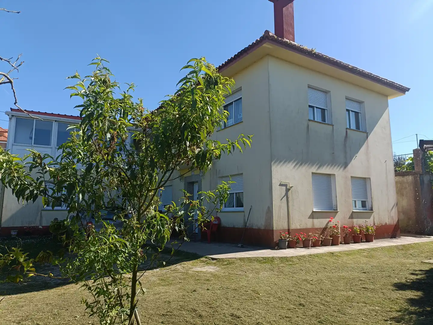 Haus mit Garten zum Verkauf in Currás, imagen 4