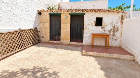 Foto 4 de Casa adosada en venda a Camí de Ses Vinyes, Maó - Mahón