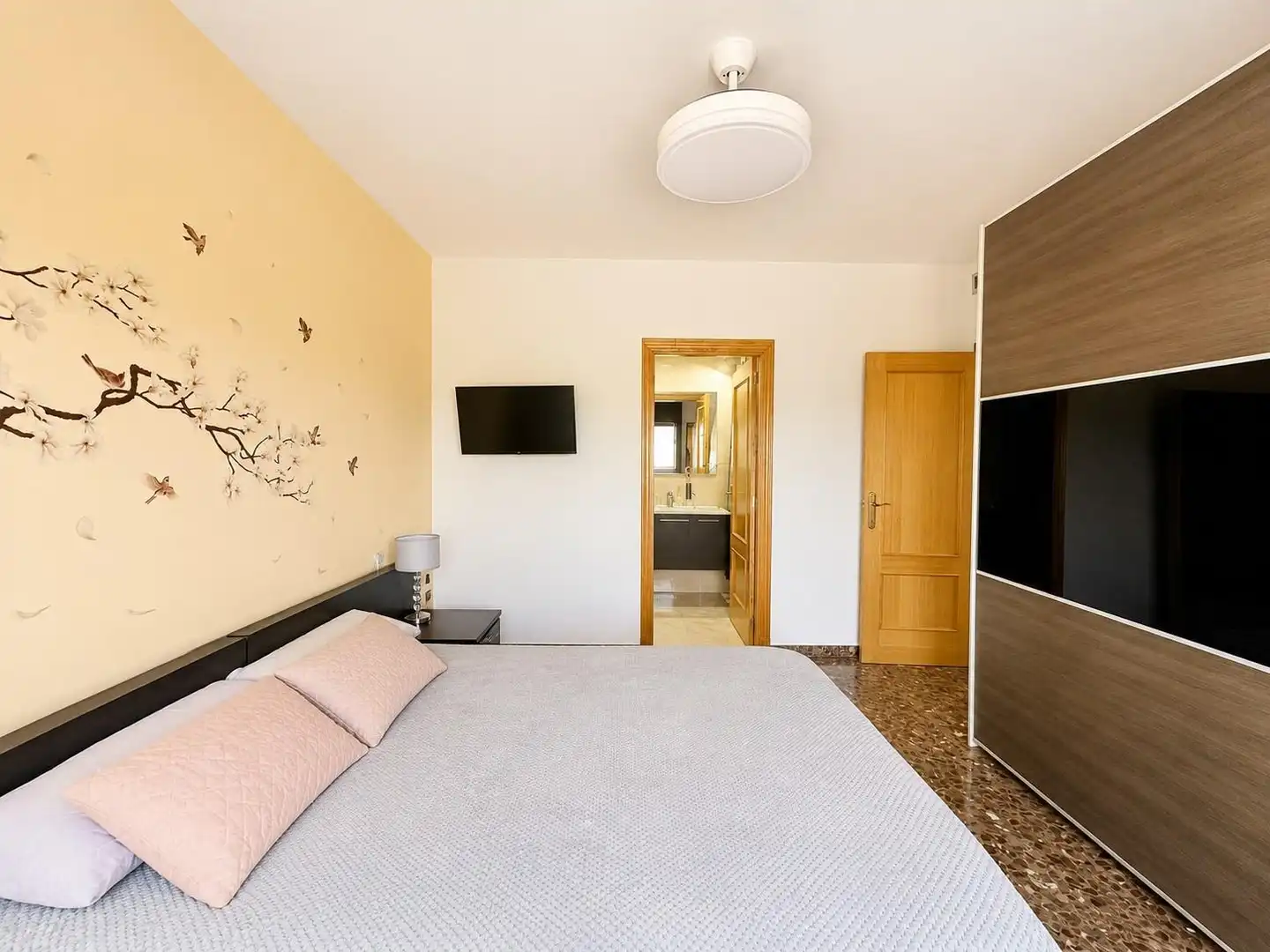 Habitación de Piso en venta en Carlet con Aire acondicionado