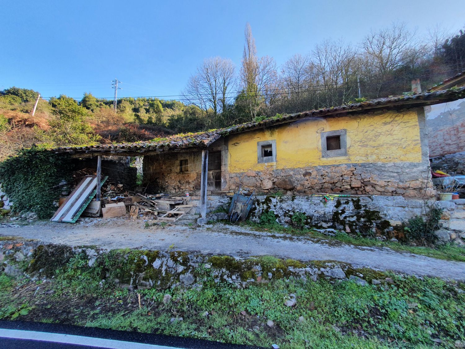 Exterior view of House or chalet for sale in Grado