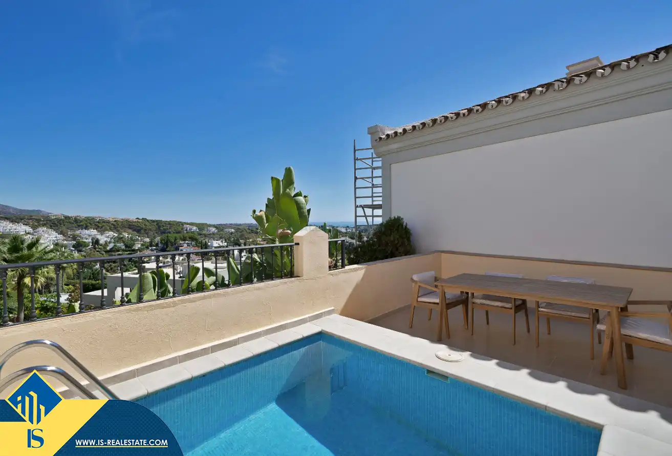 Casa a schiera con piscina in vendita a Nueva Andalucía, imagen 26