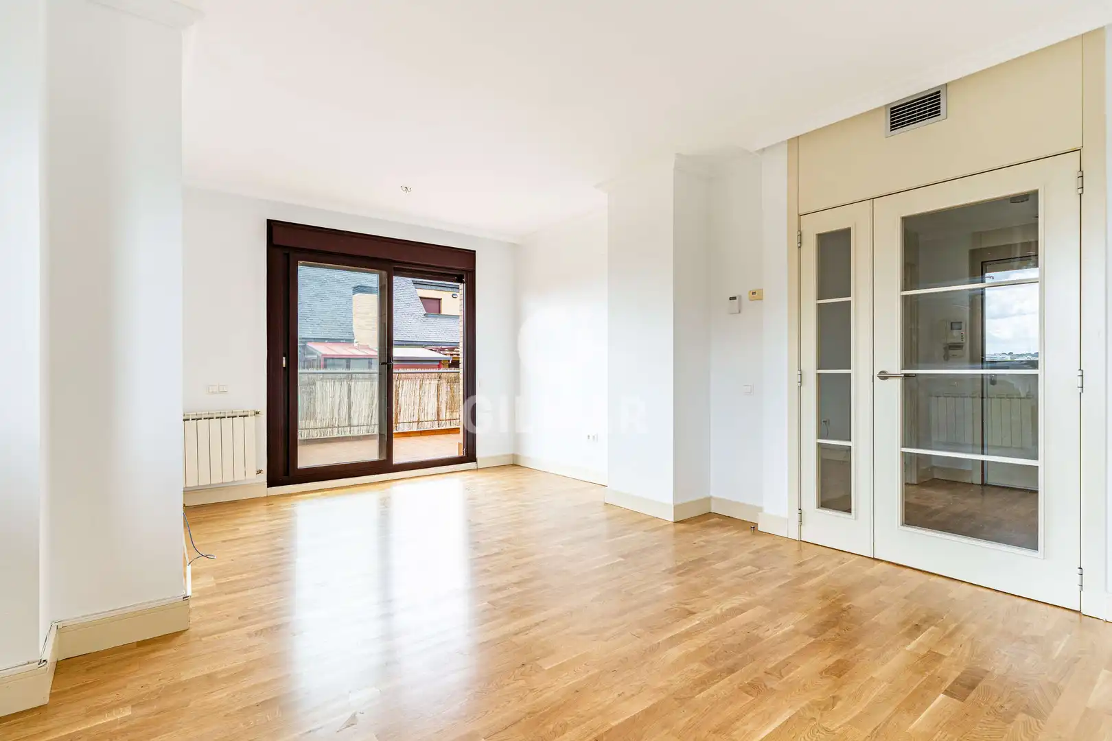 Schlafzimmer von Maisonette zum Verkauf in Boadilla del Monte mit Heizung, Abstellraum und Schwimmbad