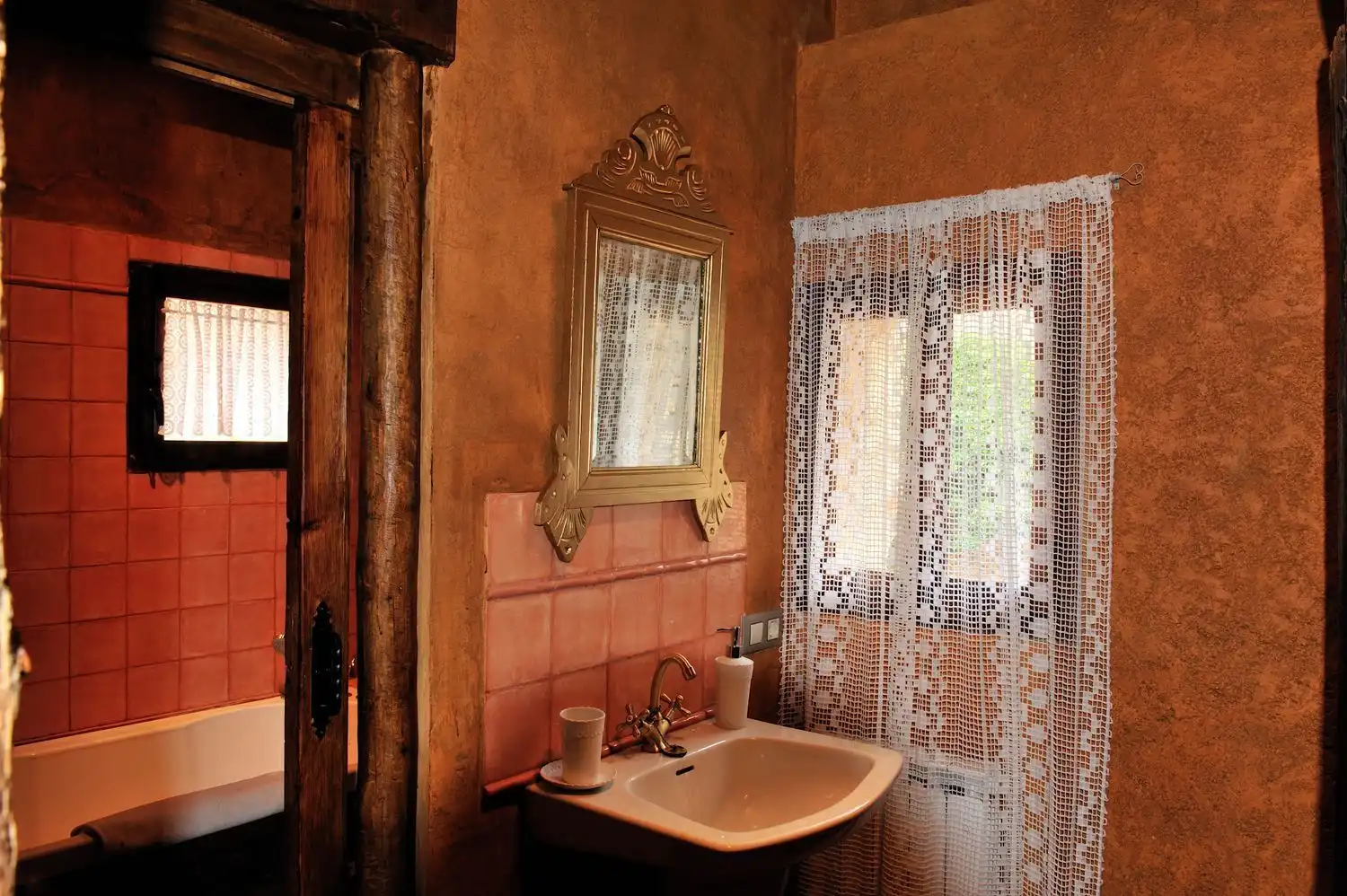 Baño de Casa o chalet en venta en Mirambel con Terraza y Trastero