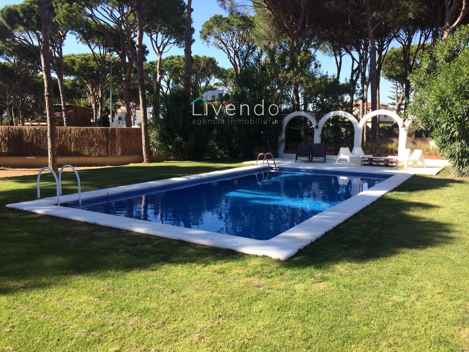 Swimming pool of House or chalet for sale in Chiclana de la Frontera  with Swimming Pool