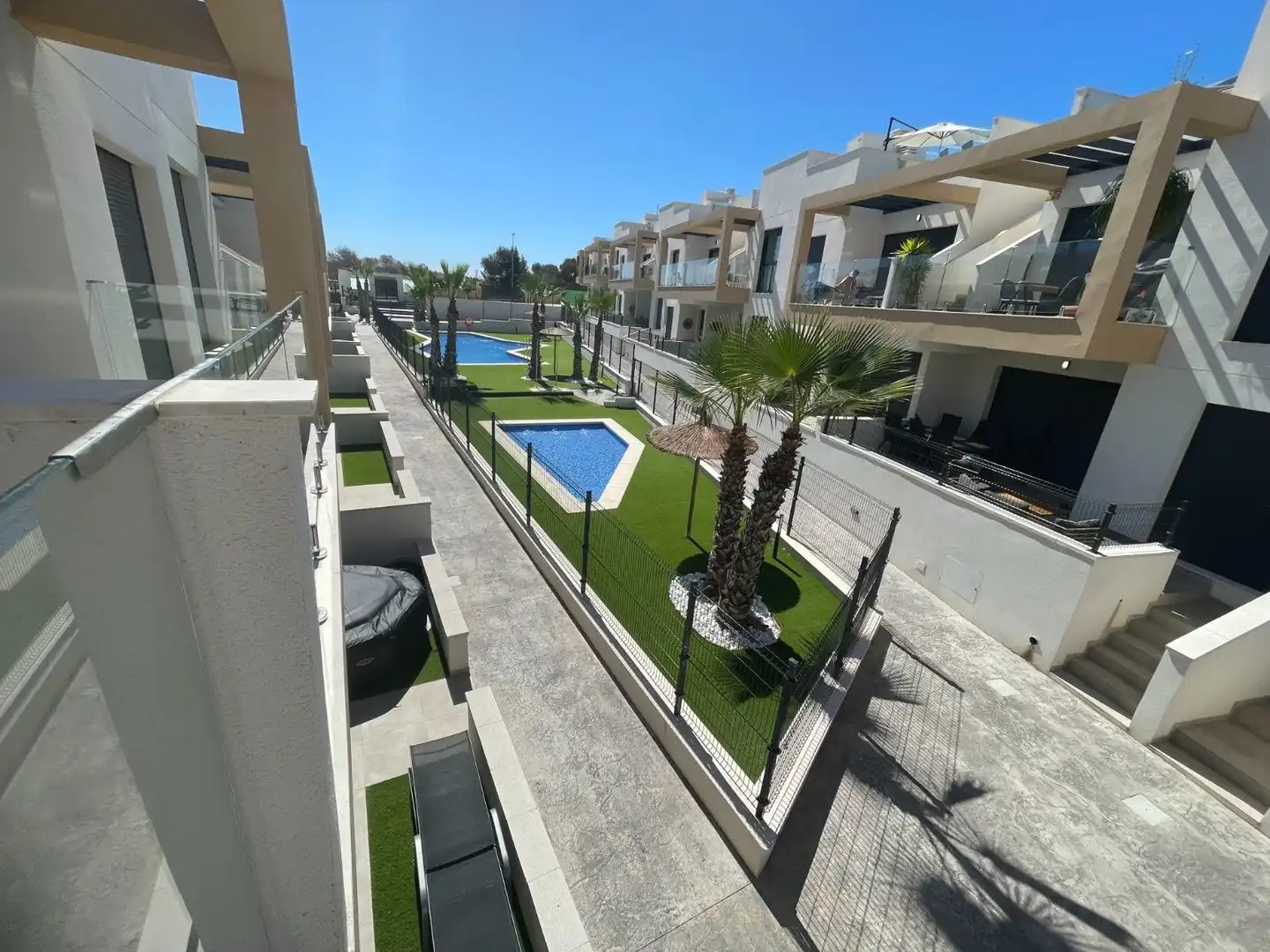 Appartement compact avec piscine à vendre à Orihuela Costa, imagen 4