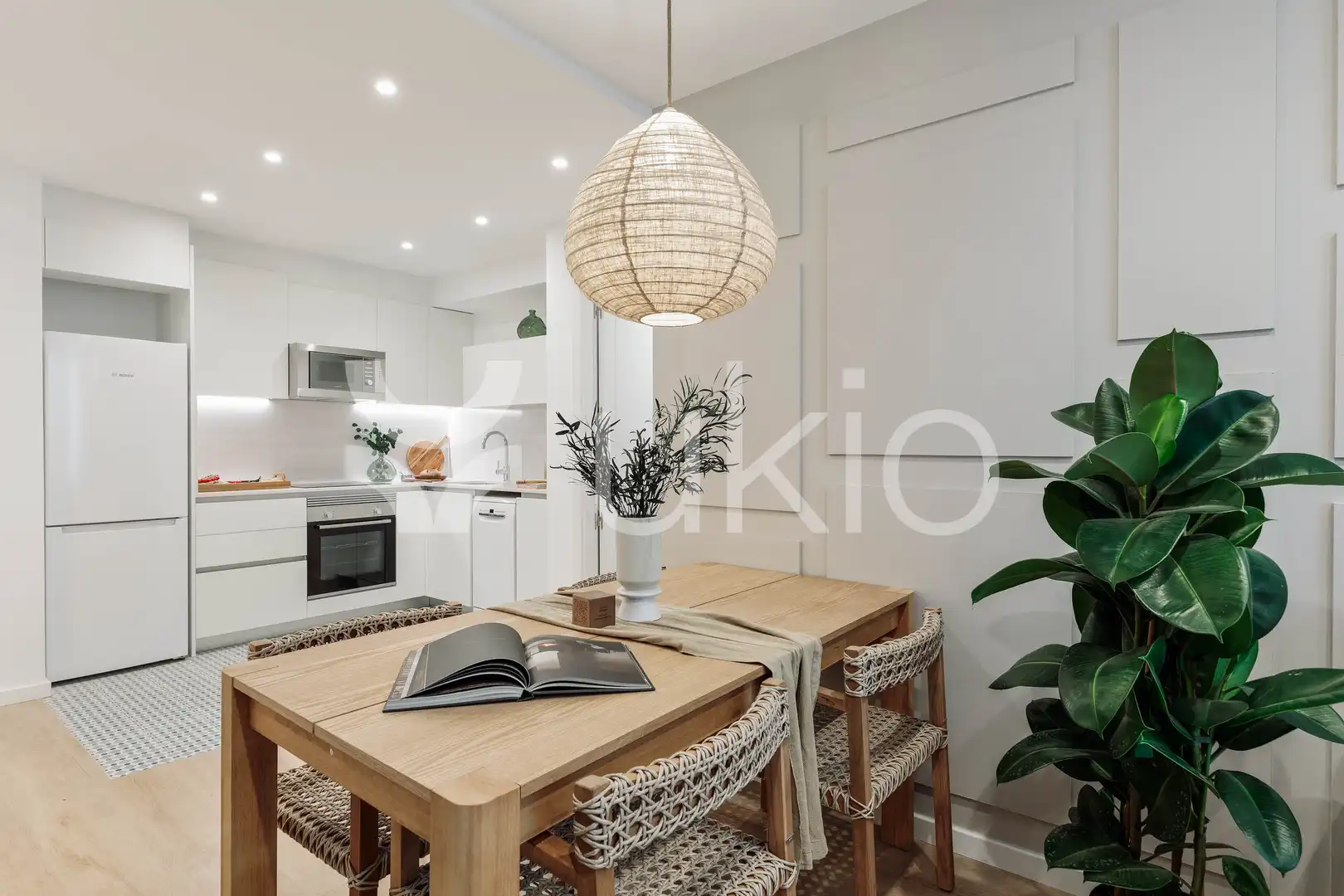 Apartament de lloguer a Carrer de les Jonqueres, Sant Pere, Sta. Caterina i la Ribera