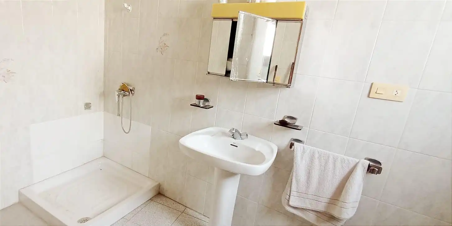 Baño de Finca rústica en venta en Albatera con Balcón