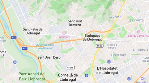 Foto 2 de Pis en venda a Sanfeliu, L'Hospitalet de Llobregat