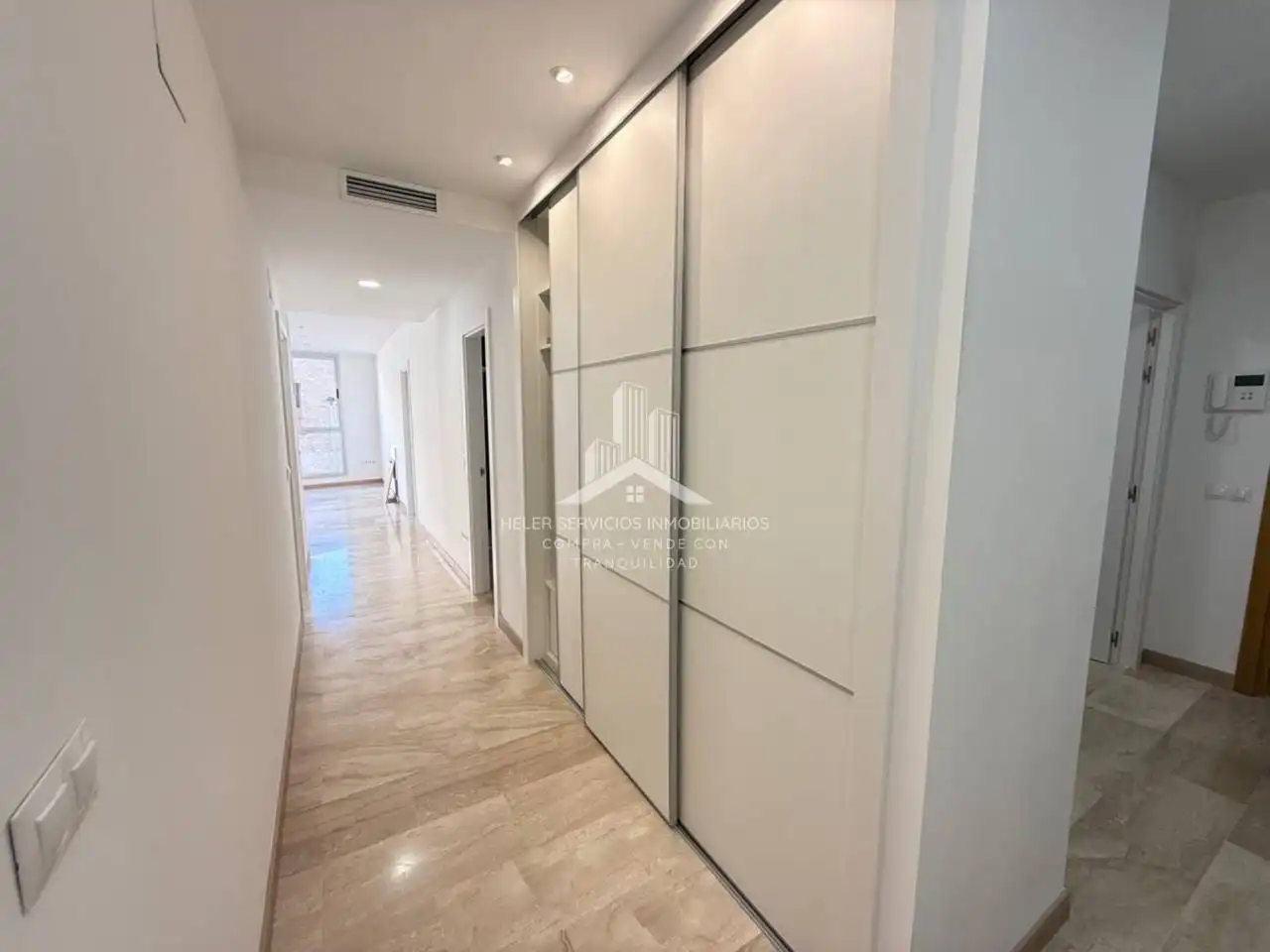 Piso en venta en Castellón de la Plana / Castelló de la Plana con Aire acondicionado, Calefacción y Alarma