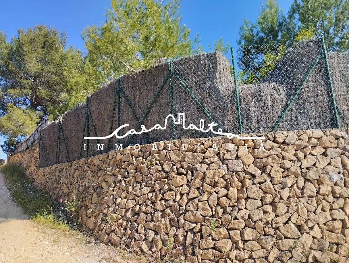 Exterior view of Country homes for sale in Altea  with Air Conditioner, Private garden and Terrace