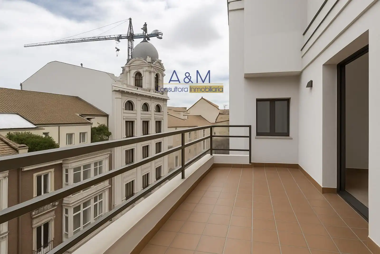 Àtic amb ascensor en venda a SANTIAGO, imagen 45