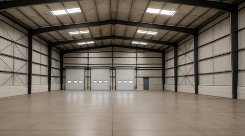 Foto 2 von Fabrikhallen zur Miete in La Mojonera, Almería