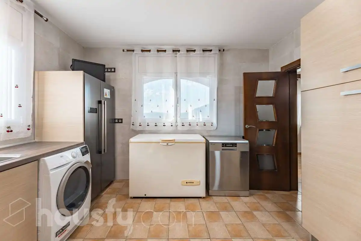 Cuina de Casa o xalet en venda en Abrera, Barcelona