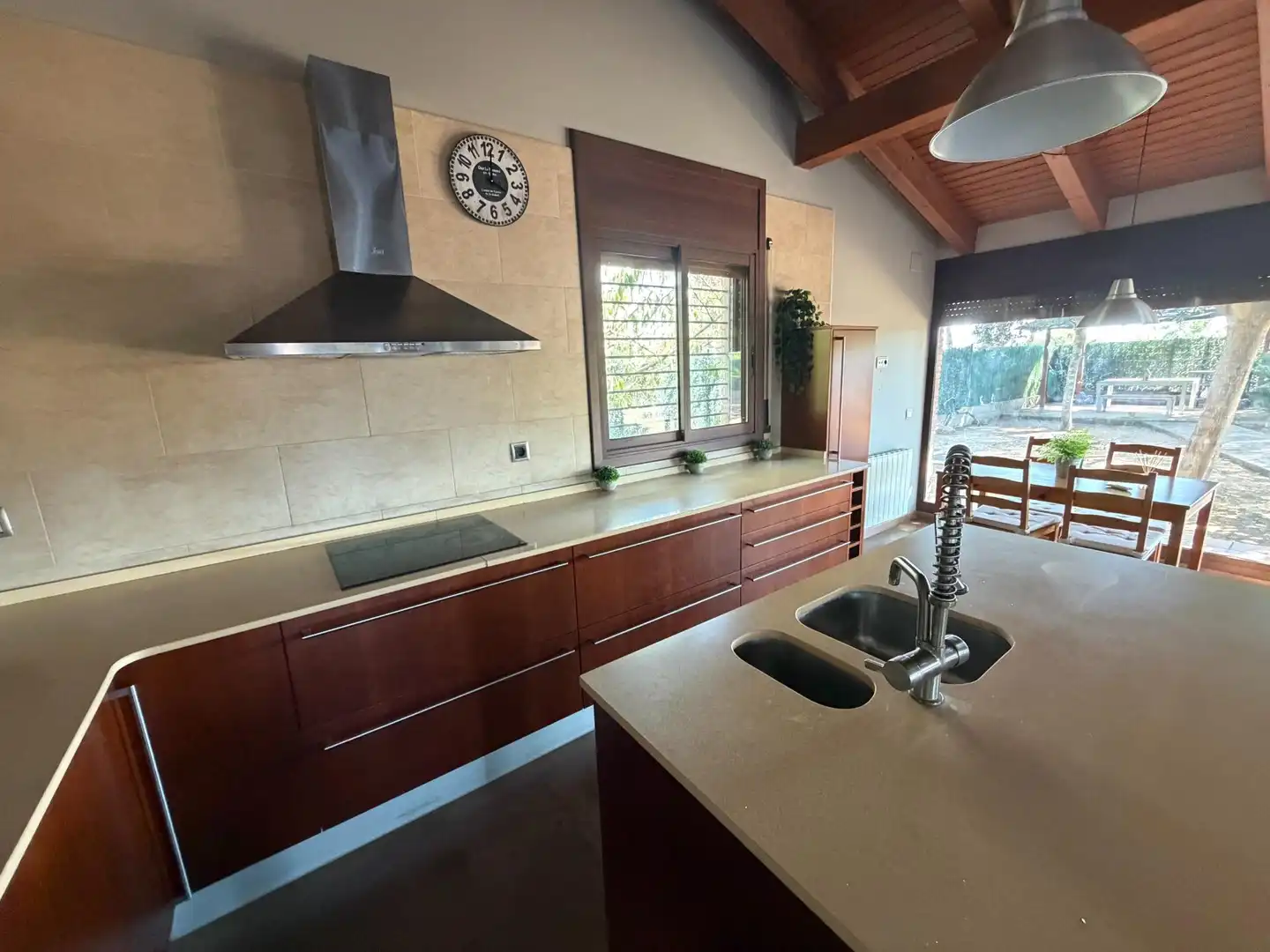 Detached house with pool for sale in Carrer Carrer Lluna, imagen 14