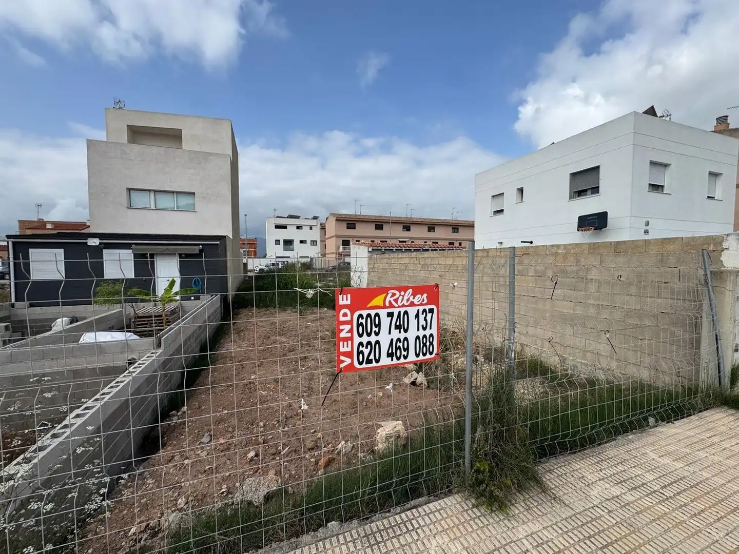 Residential land for sale in Calle Catadau 21, imagen 2