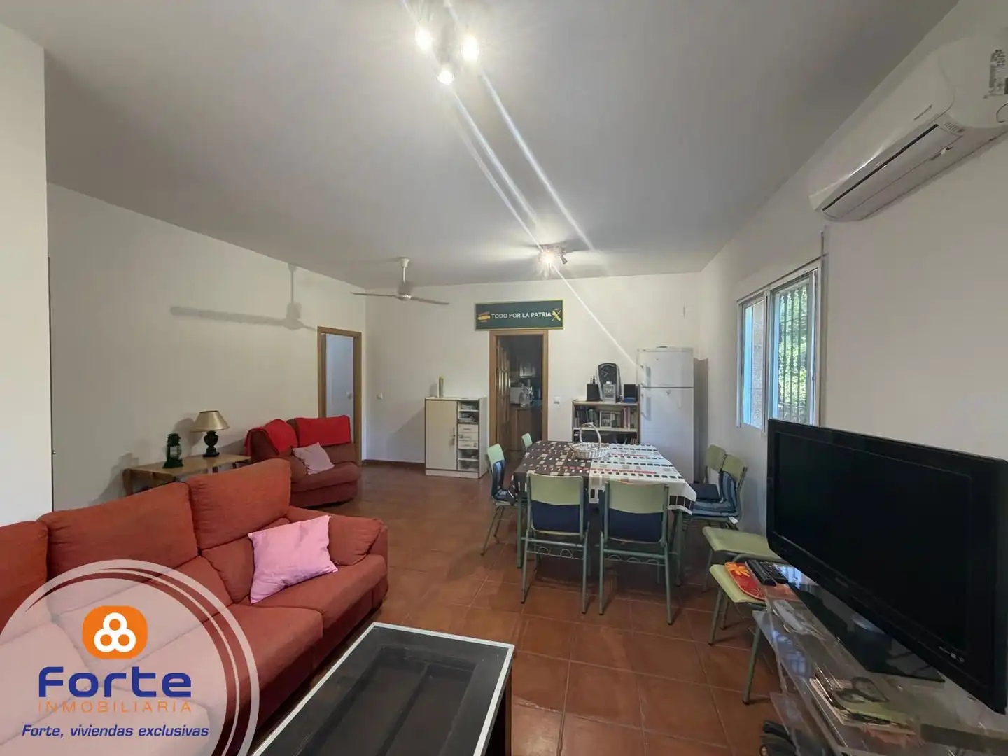 Villa con piscina in vendita a Almodóvar del Río, imagen 17