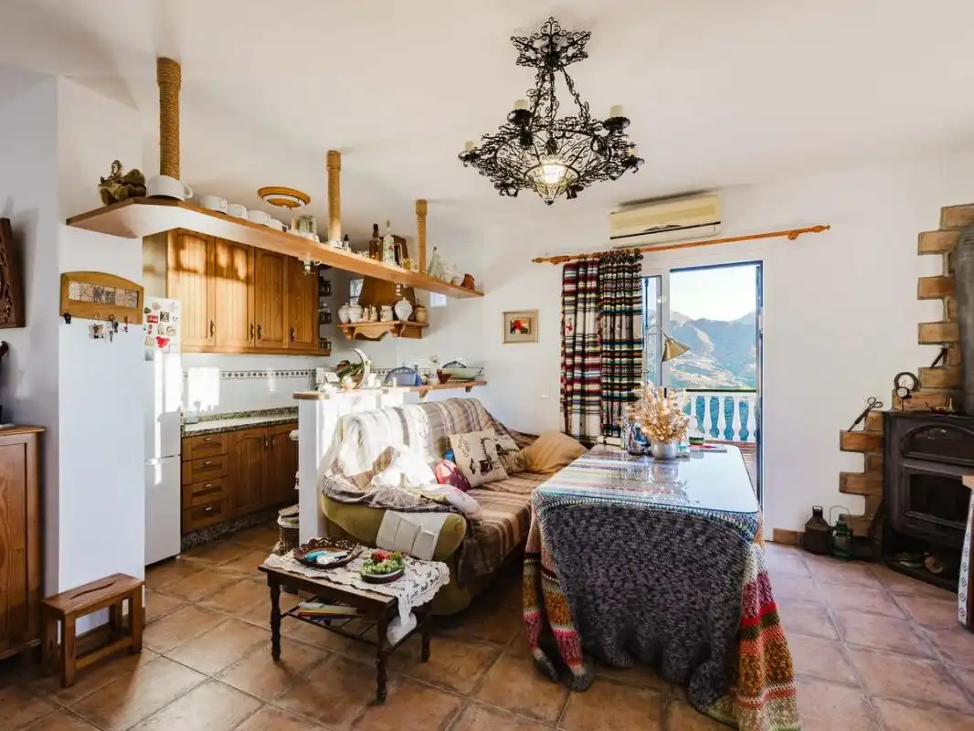 Casa rústica amb terrassa en venda a Diseminado PAGO BENAMAR, imagen 9