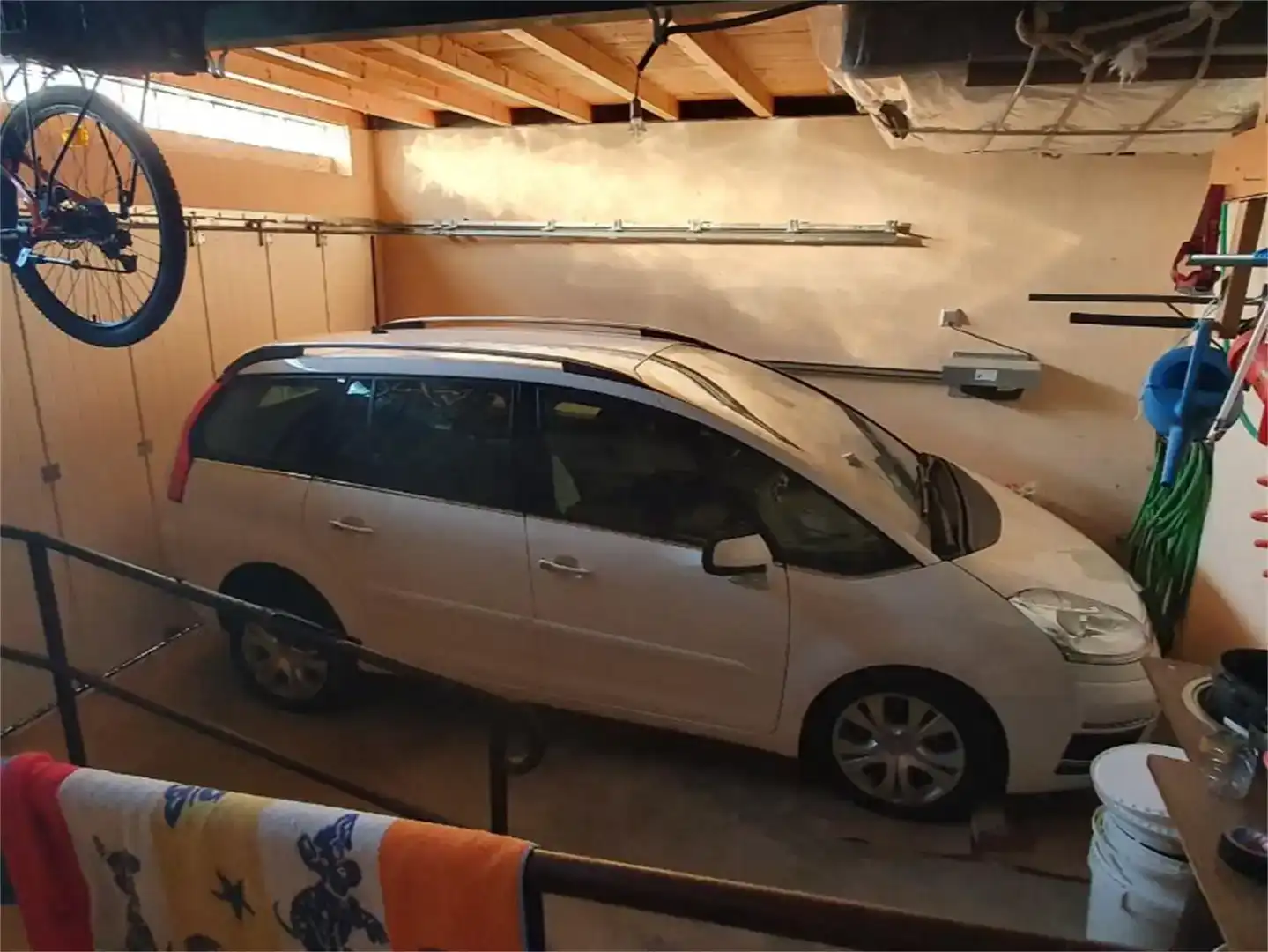 Parking de Piso en venta en Holguera, Cáceres