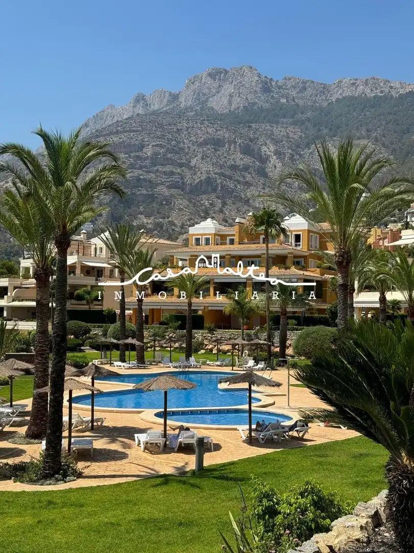 Appartement avec piscine à vendre à Altea Hills, imagen 3