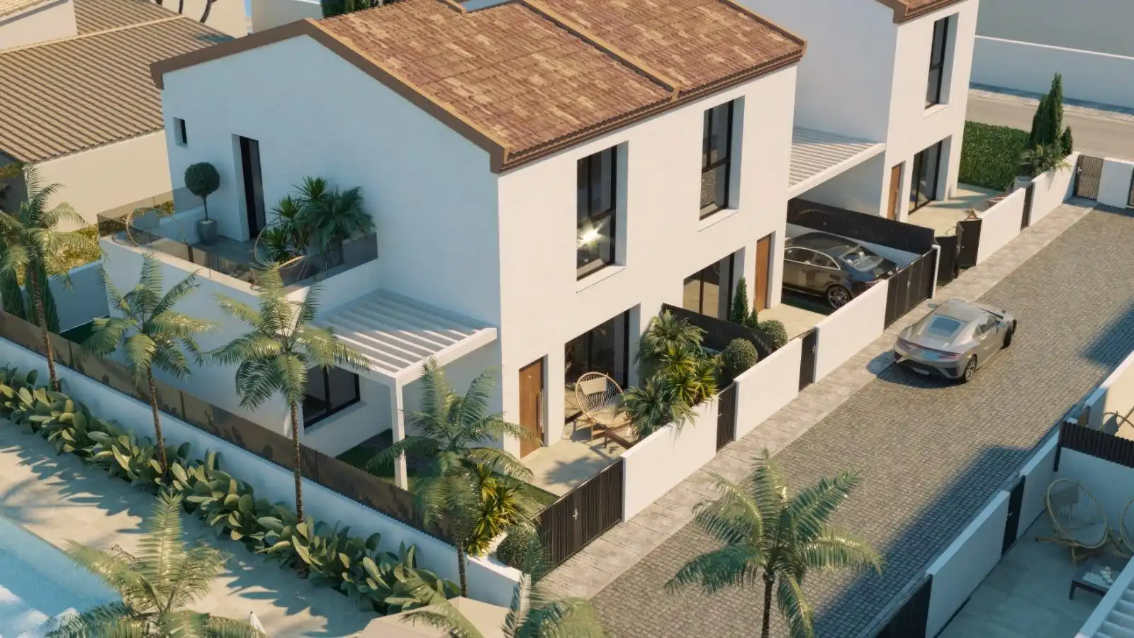 Country house for sale in Bigastro