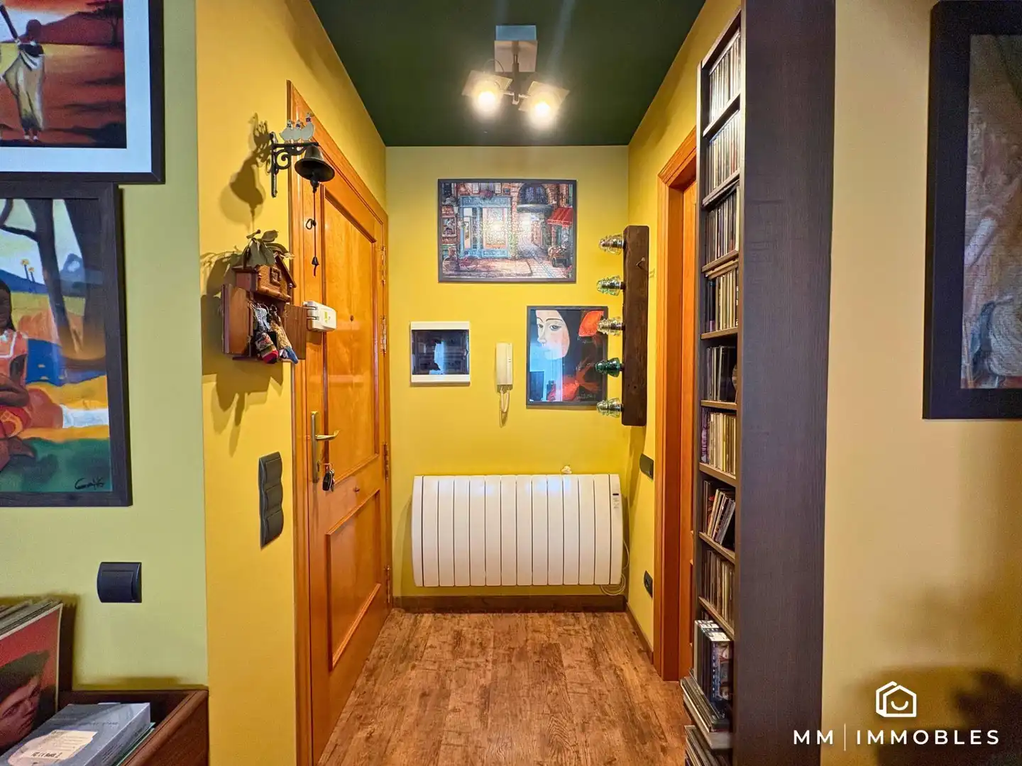 Attic for sale in Les Franqueses del Vallès  with Parquet flooring, Terrace and Balcony