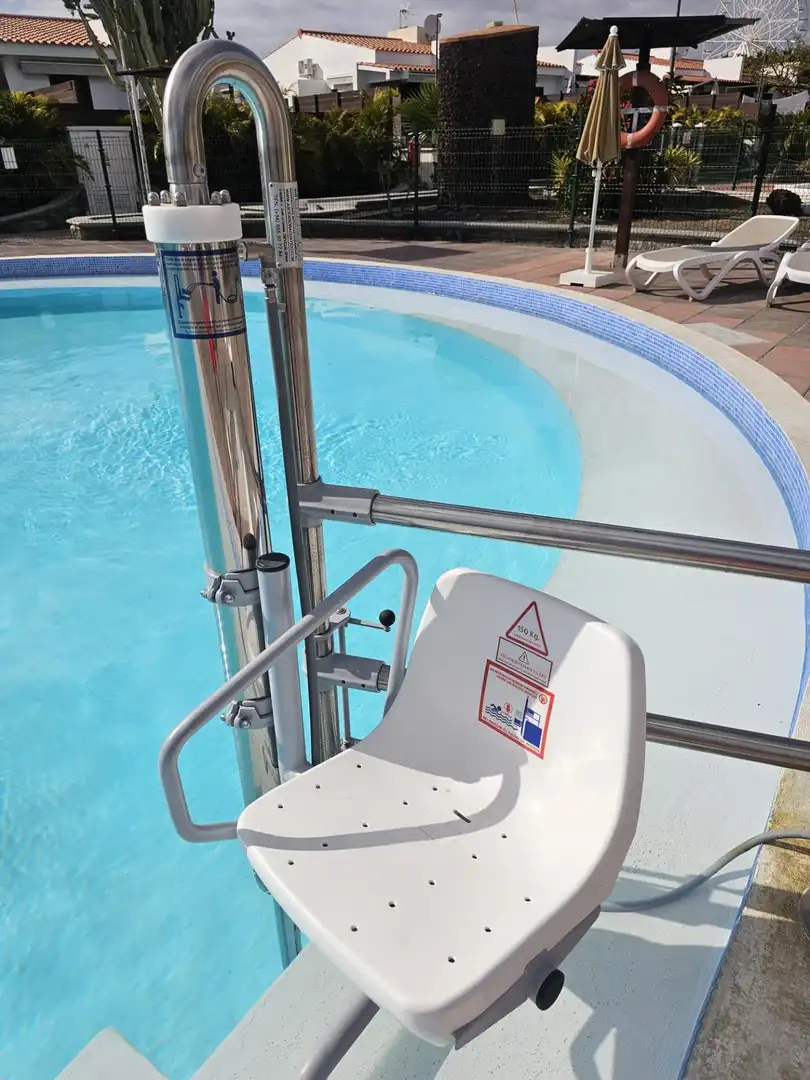 Bungalow avec piscine à louer à Maspalomas - Meloneras, imagen 25