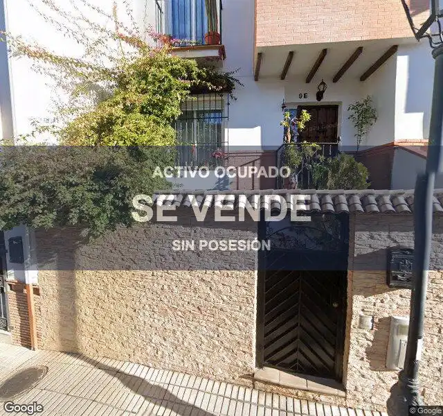 Garden of Flat for sale in Peligros