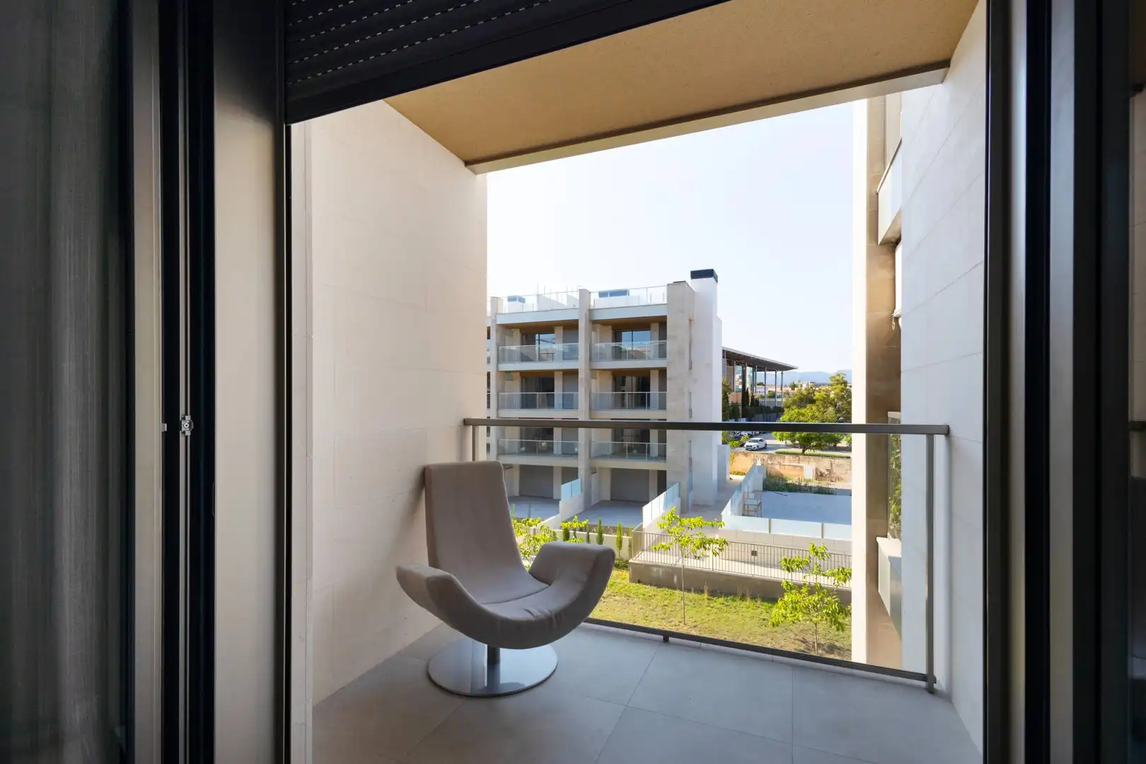 Terraza de Piso en venta en  Palma de Mallorca con Aire acondicionado, Calefacción y Parquet