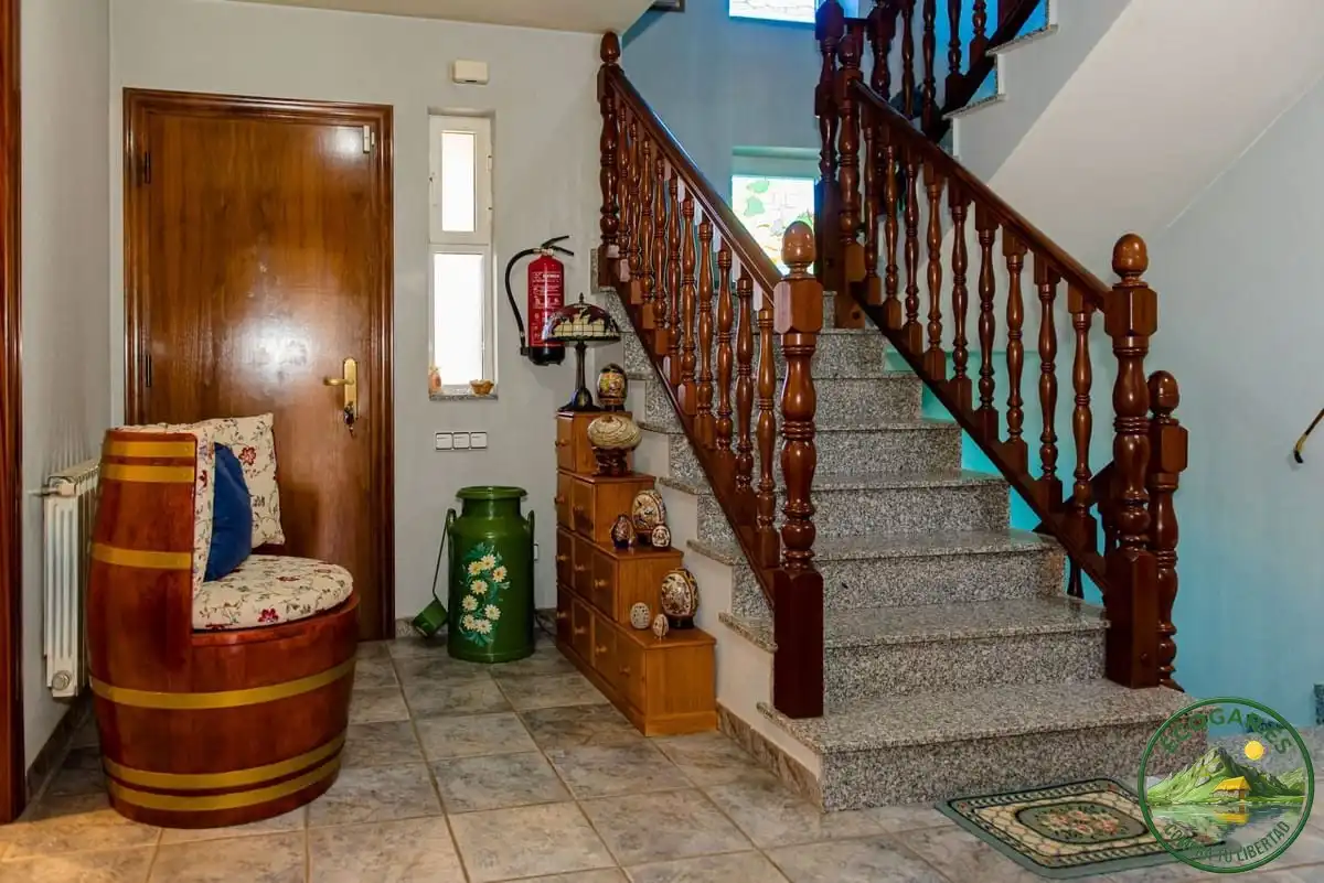 Casa o xalet en venda en Torre del Bierzo amb Aire condicionat, Calefacció i Jardí privat