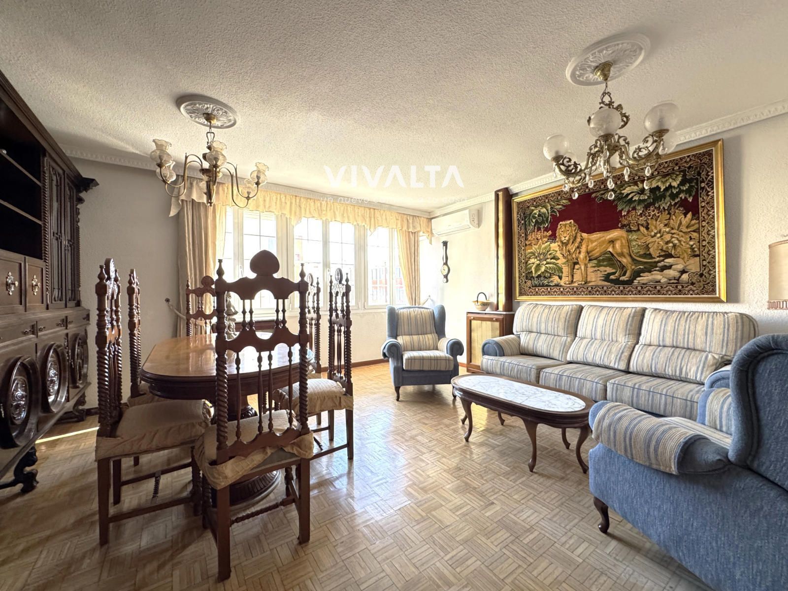 Flat for sale in ALEGRIA DE LA HUERTA, Los Ángeles, Villaverde
