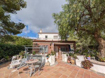 Detached house with garden for sale in El Montmell